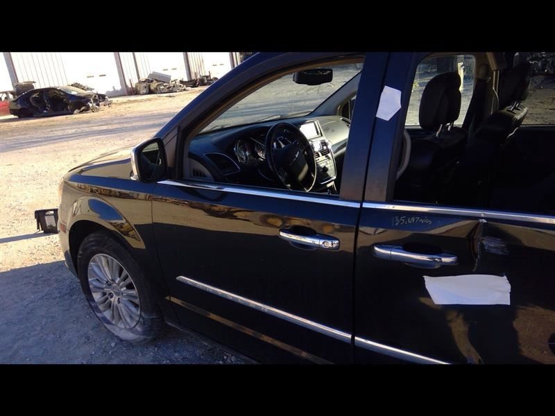 2015 DODGE CARAVAN Engine ECM Electronic Control Module 3.6L 5150876AD