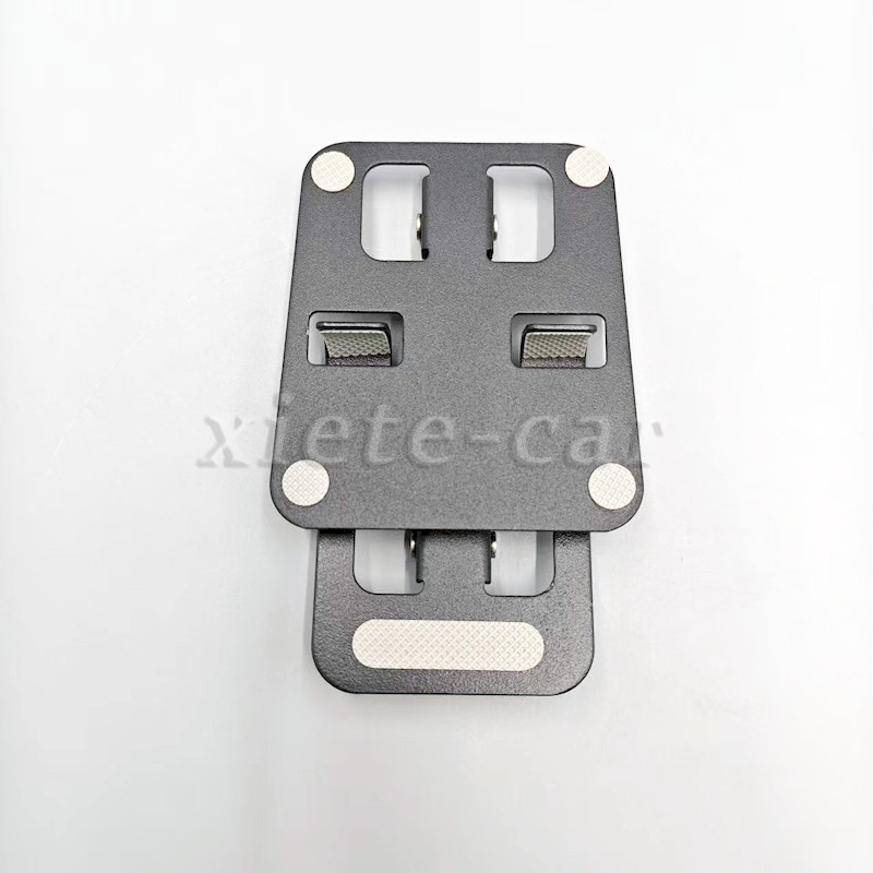 Desk Adjustable Universal iPhone Holder For Cell Phone iPad Tablet Stand Mount