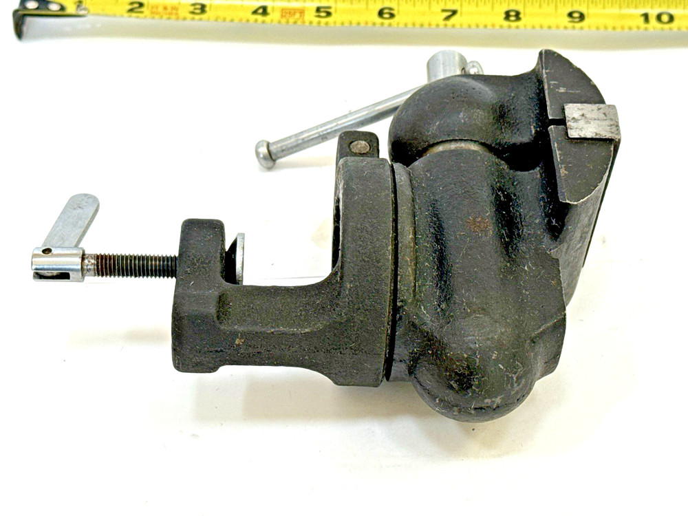 FPU BISON 2" BABY BULLET STYLE VISE