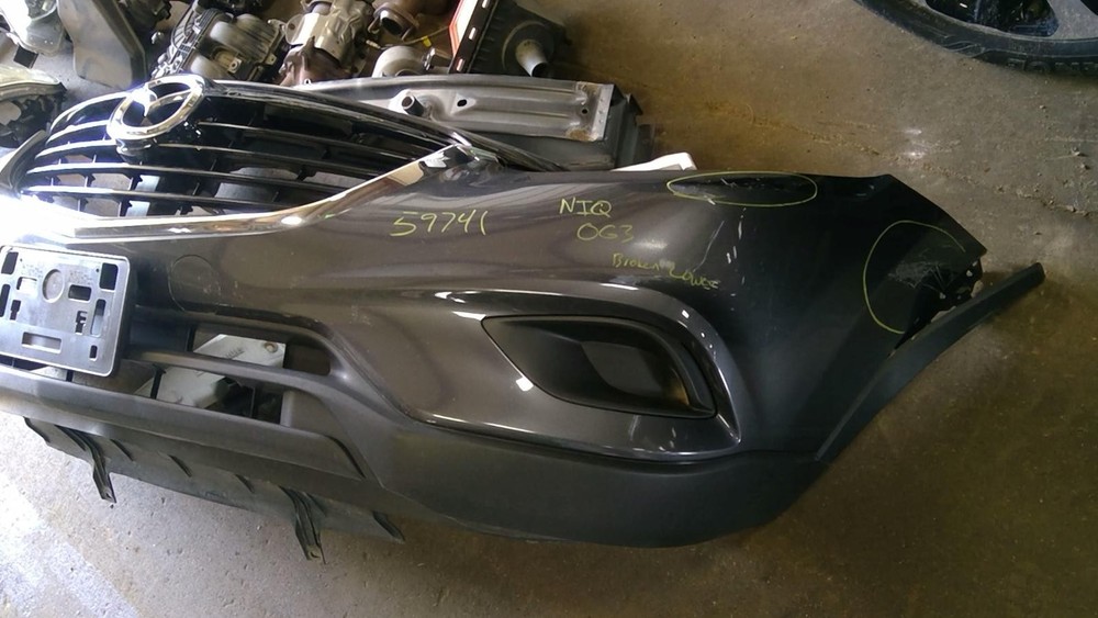 Used Telematics Interface Module fits: 2015 Mazda CX-9 Communication Bluetooth c