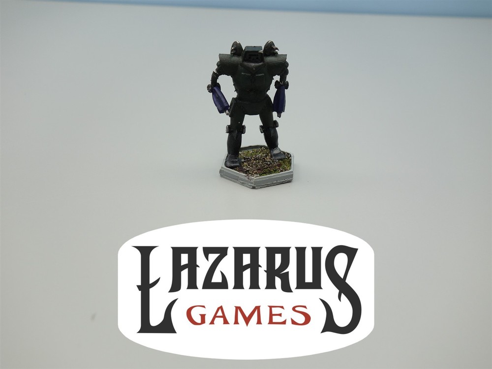 Battletech: Gunslinger Mech (primed)