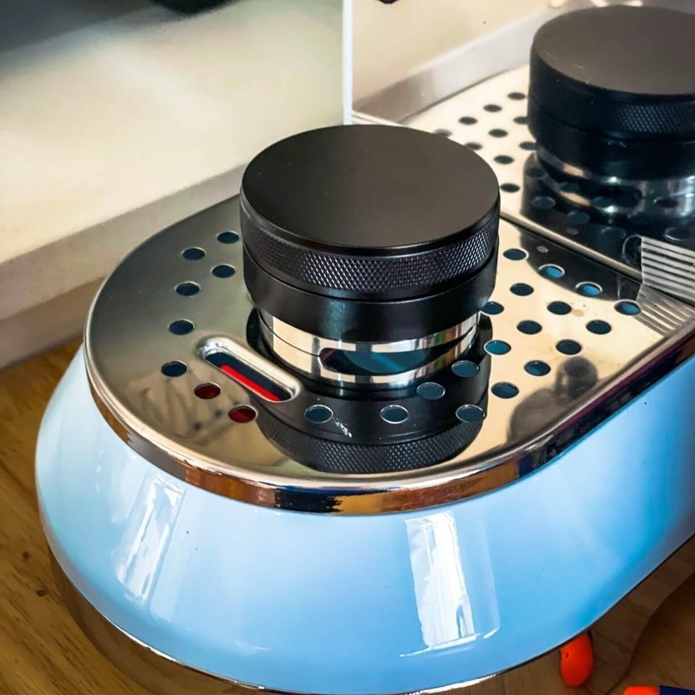 58mm Coffee Distributor, Espresso Distribution Tool, Espresso Distributor Too...
