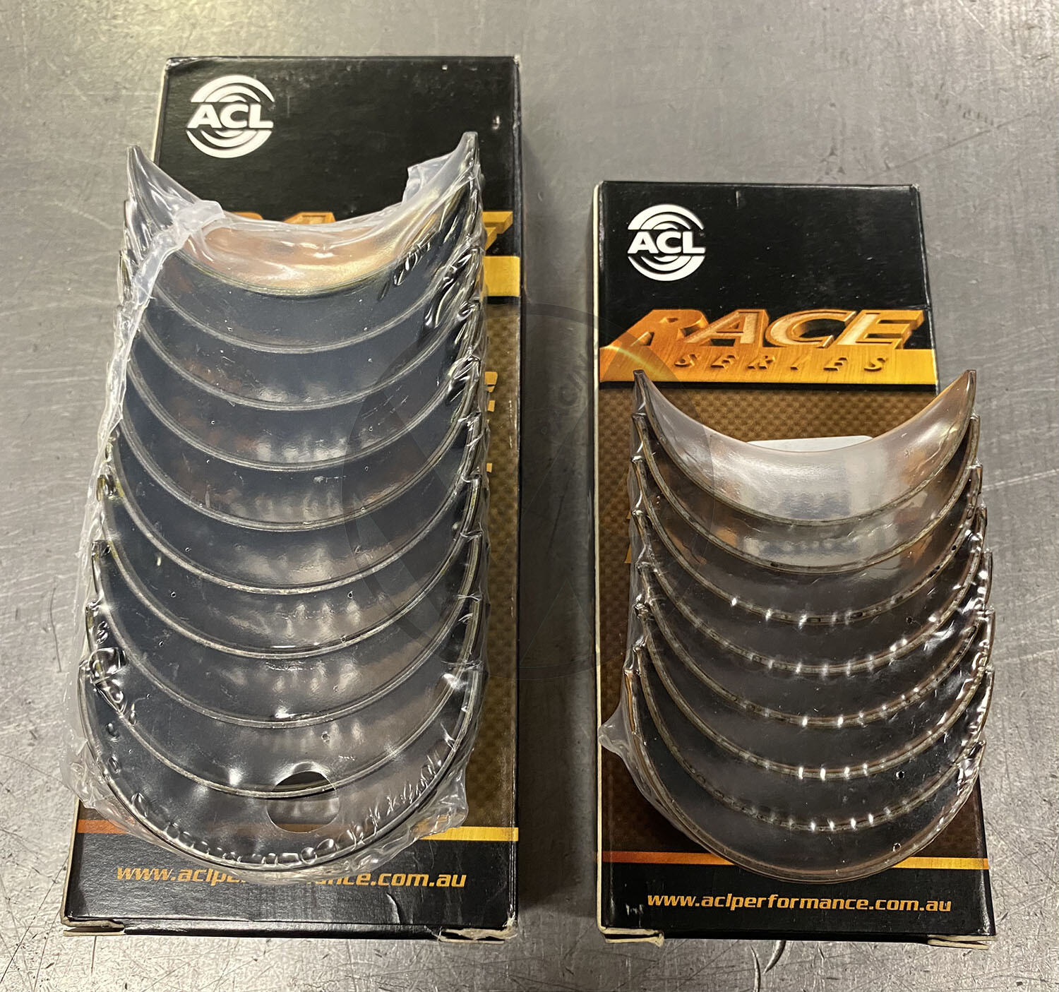 ACL Race Rod & Main Bearings Honda Acura 4B1972H 5M1959H K20A2 K20A K20 RSX Si