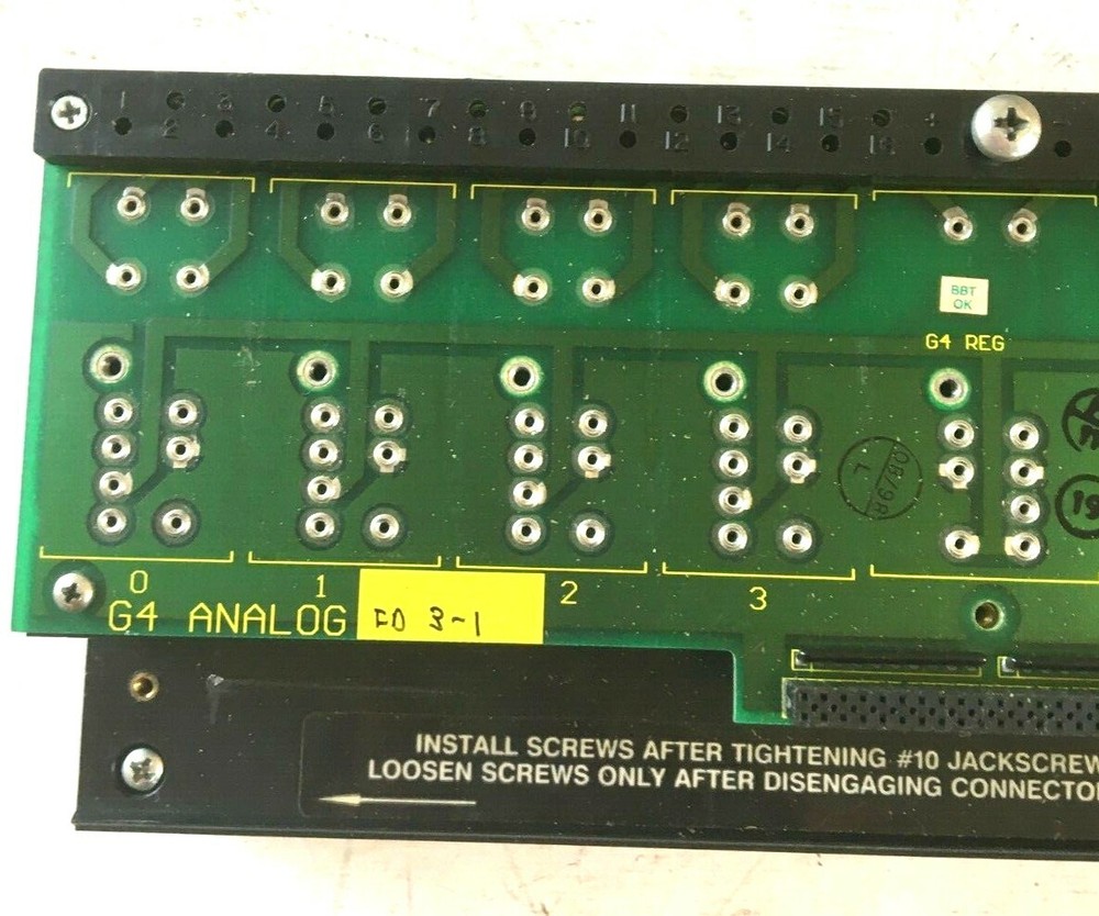 Rack 8540-1832 G4 Analog Base Free Shipping