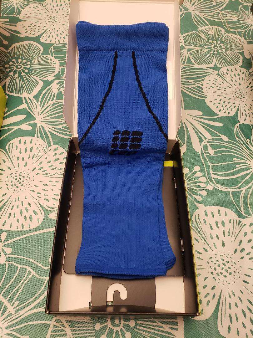CEP Men's Pro+ Calf Compression Sleeves Performance Crossfit Pick Color & Size