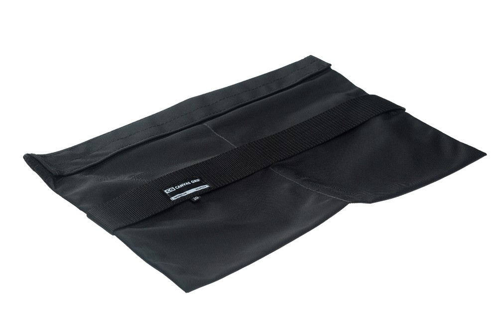 CANVAS GRIP 30 lbs Flyaway Sandbag (Empty)