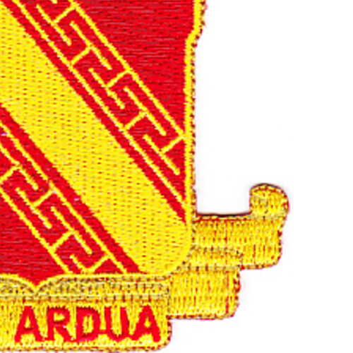 44th Air Defense Artillery Regiment Patch