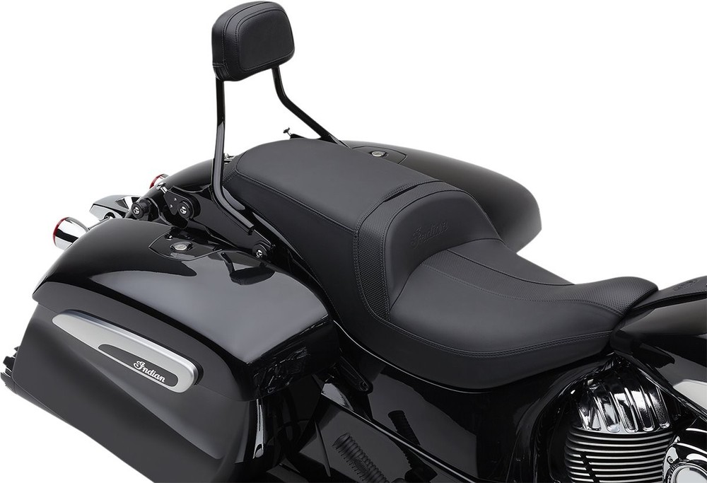 Cobra Short Black Detachable Backrest (502-2200B)