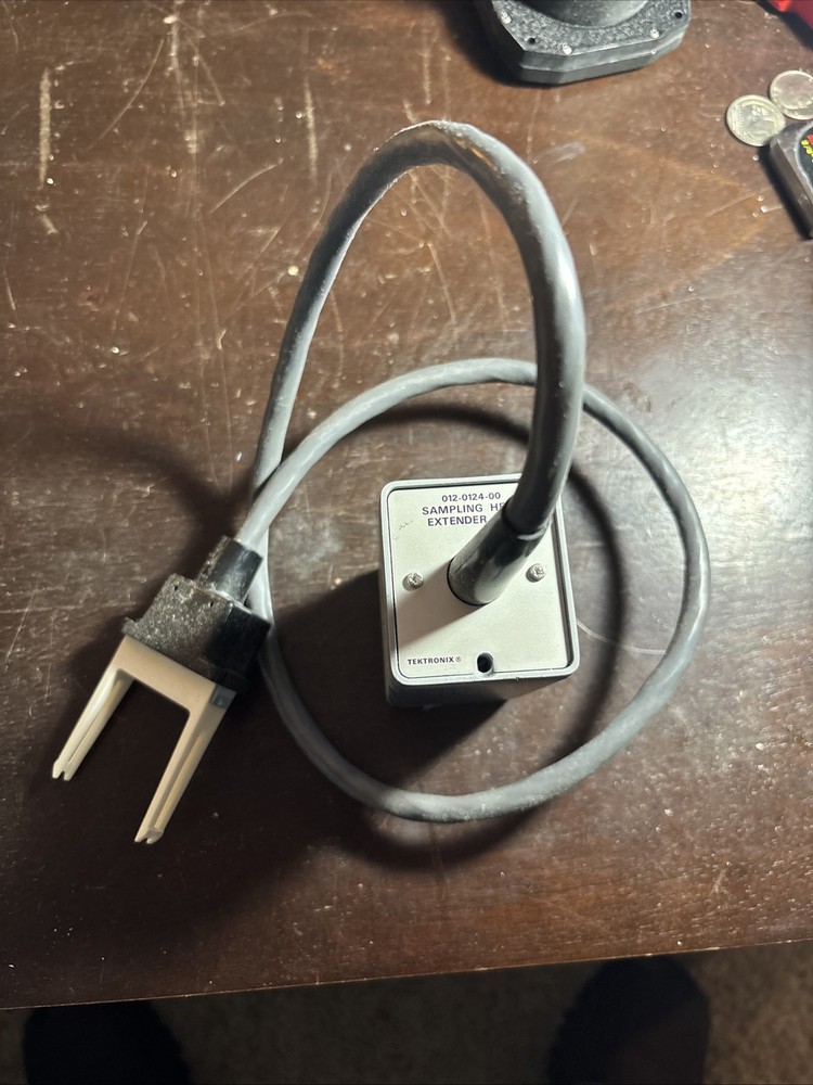 Tektronix Sampling Head 3’ 012-0124-00