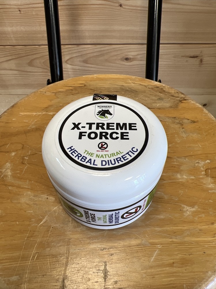Winners Equine Extreme Force Herbal