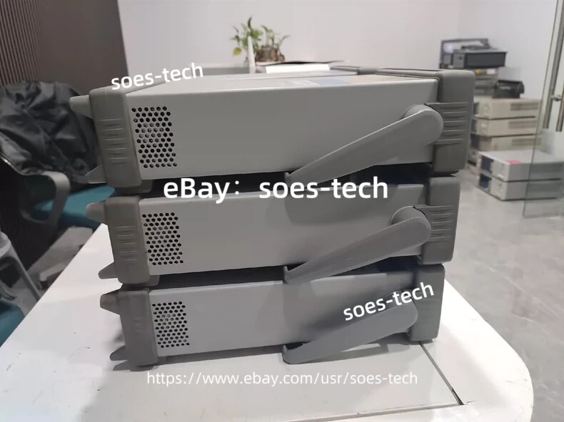 1PCS Agilent 34970A Data Acquisition Switch /good function #