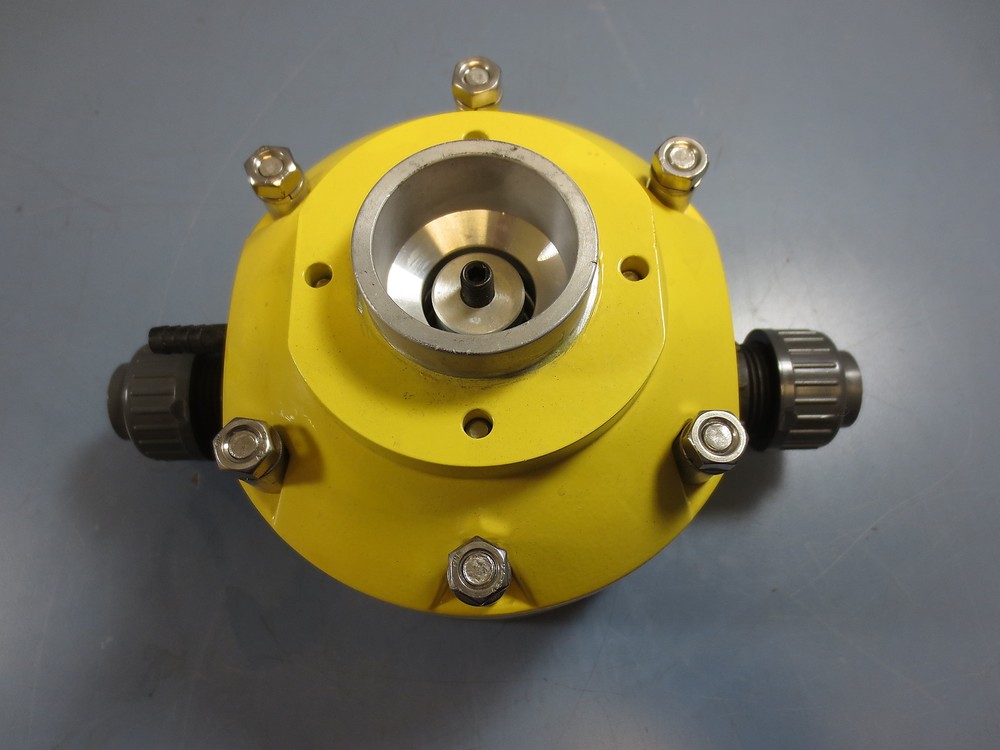 Milton Roy SD78P-LE PVC Liquid End Assembly Pump