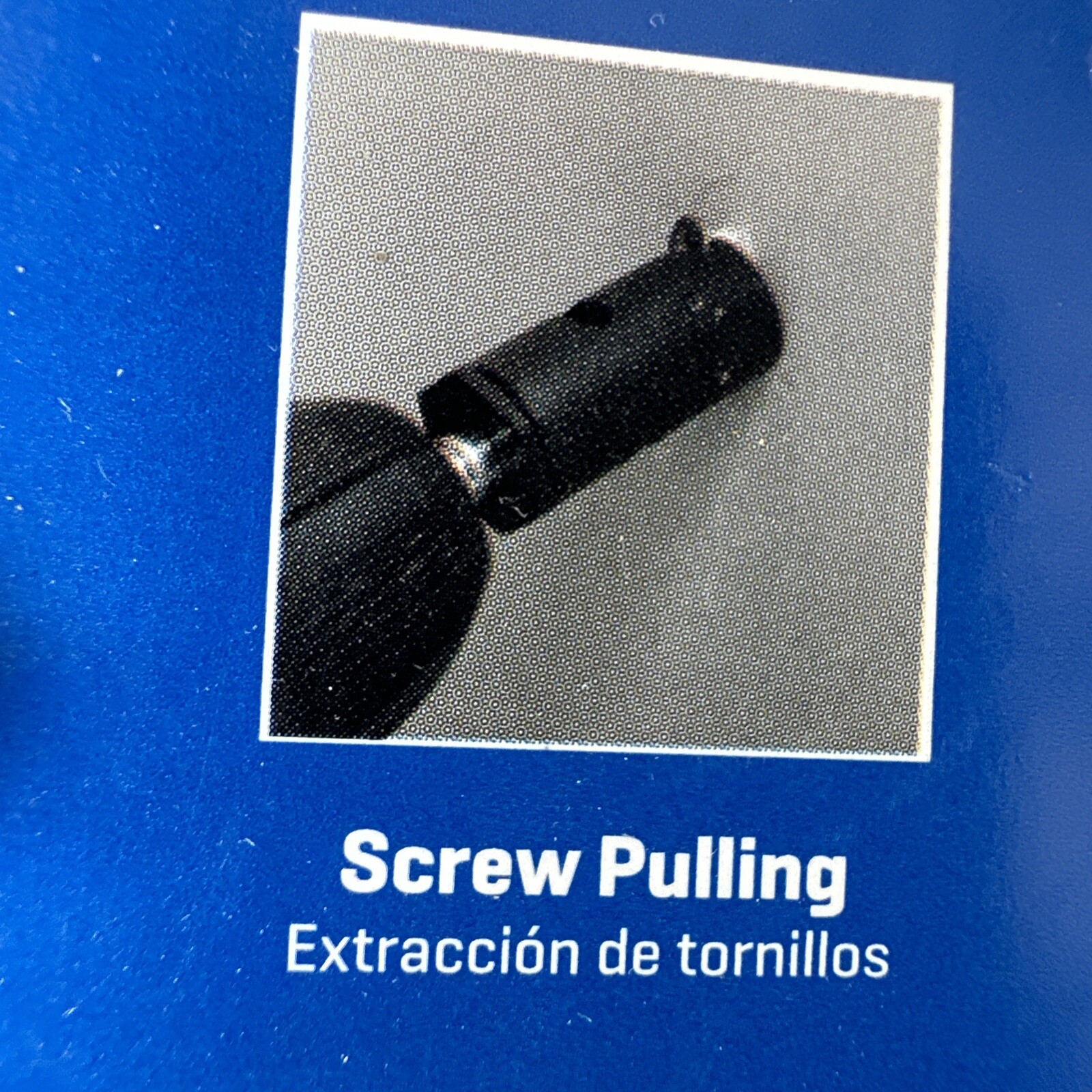 Kobalt drywall bit holder and extractor 1099217 single hand operation {AA}