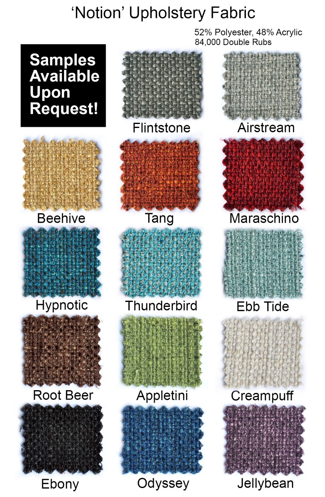 Knoll Style Full Cushion for Bertoia Diamond Chair - Many Colors Available!