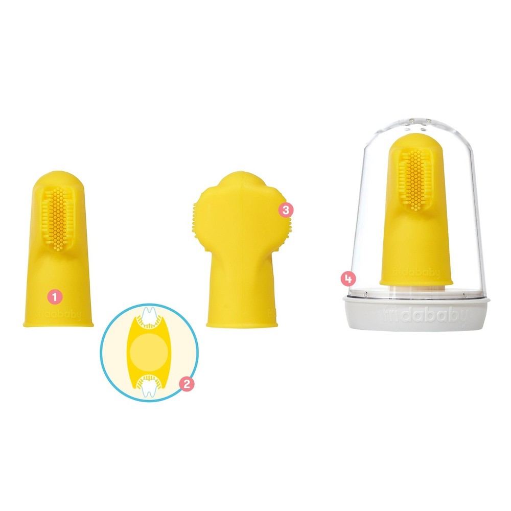 FridaBaby Finger Toothbrushes