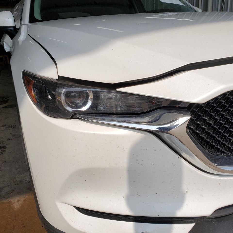 Camera/Projector Camera Windshield Mounted Fits 19-23 MAZDA CX-5 1114108