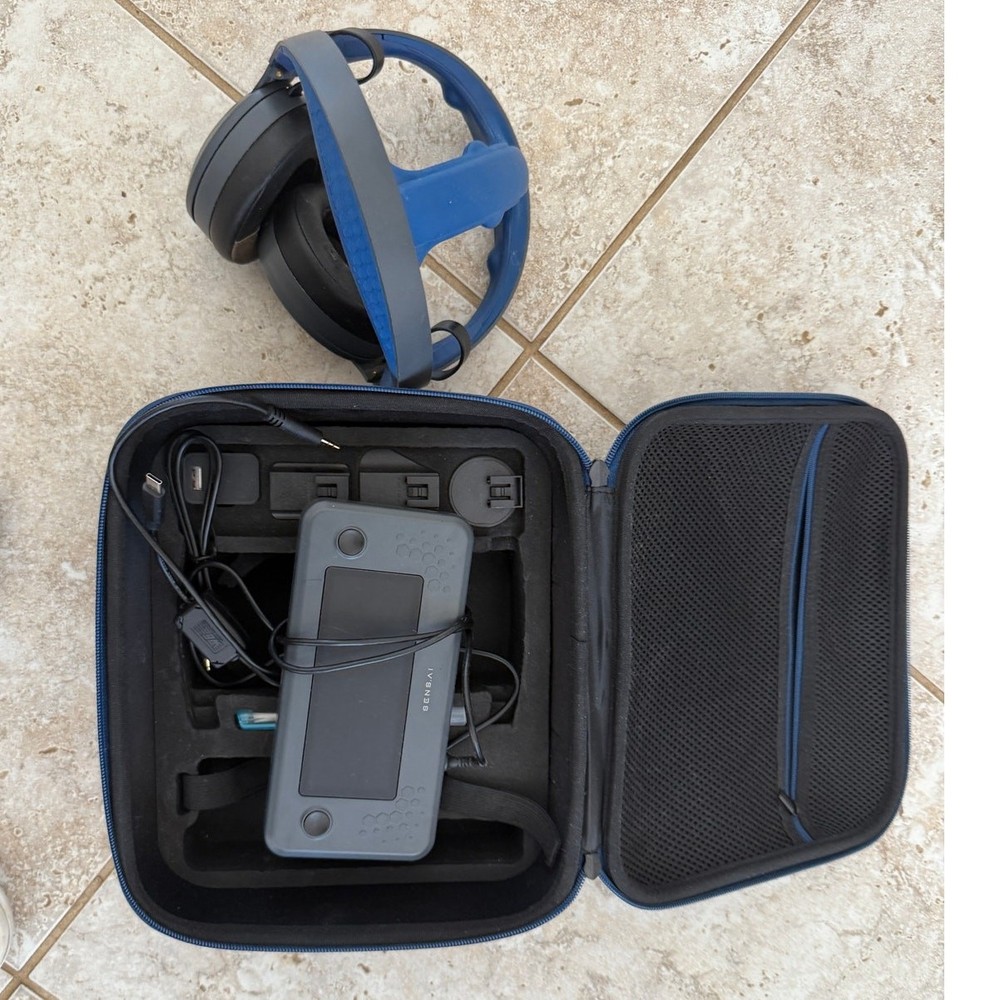 Sens.ai BrainTraining System — Complete brain training device/system