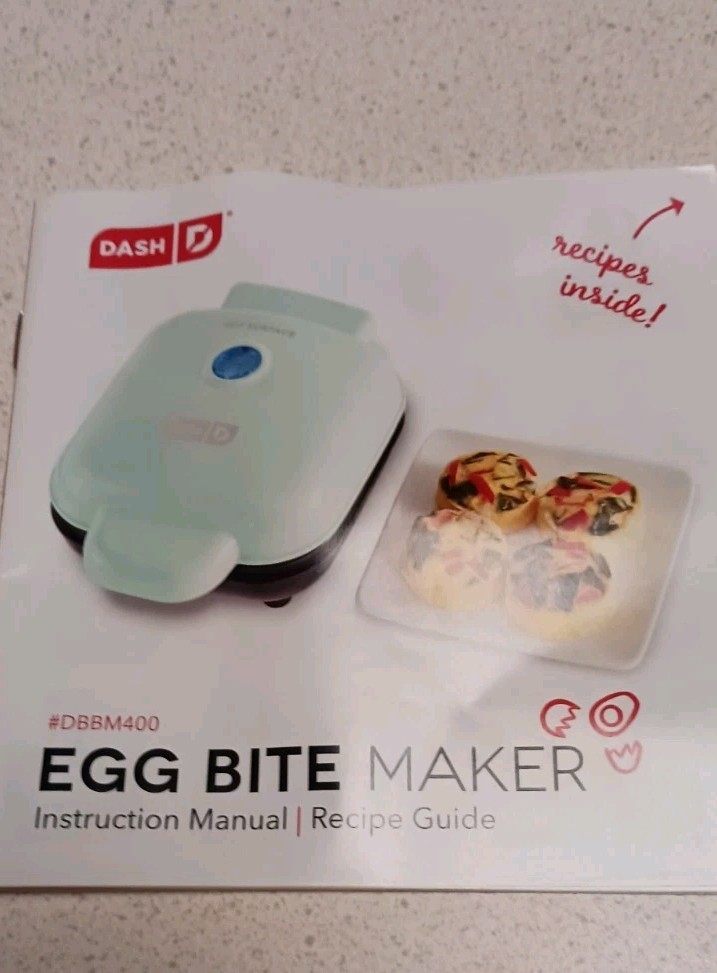 DASH Egg Bite Maker