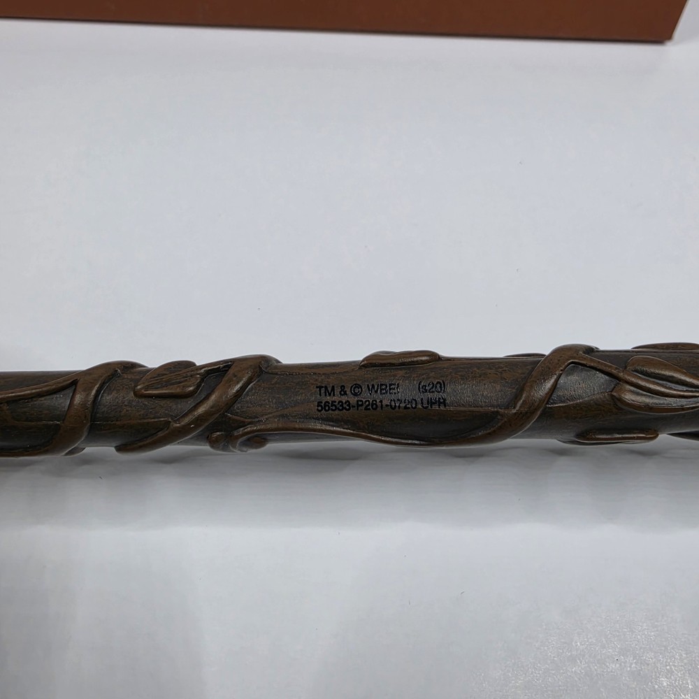 Harry Potter Universal Studios Interactive Hermione Granger Wand