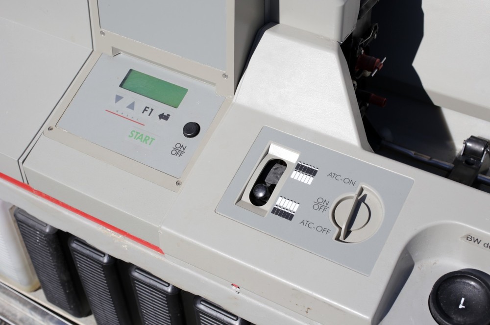 Jobo ATL2300 fully automatic programmable film/print processor (110V) #2070