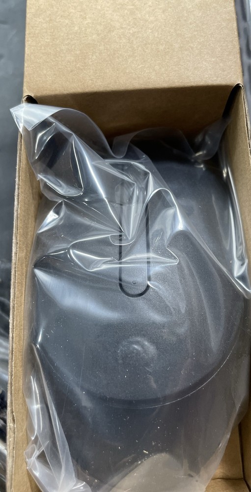 Dell Pro Wireless Keyboard & Mouse Combo KB3121Wt Black USB Receiver Set