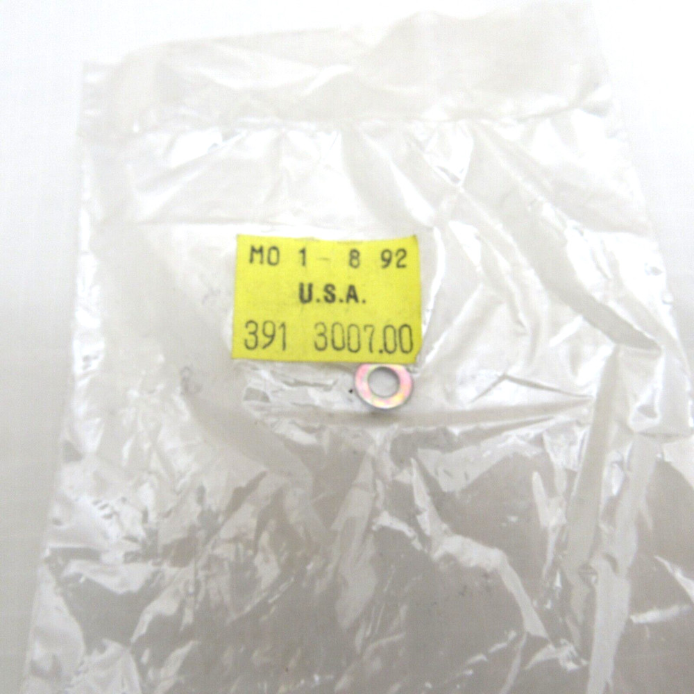 NOS Ski Doo OEM Carburetor Flat Washer 391300700
