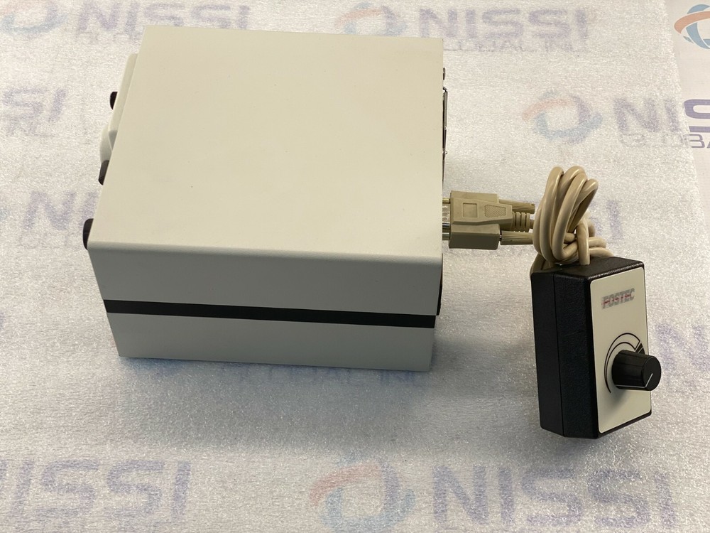 Fostec 8375 Fiber Optic Lamp W/ CONTROLLER TYPE 8300.115