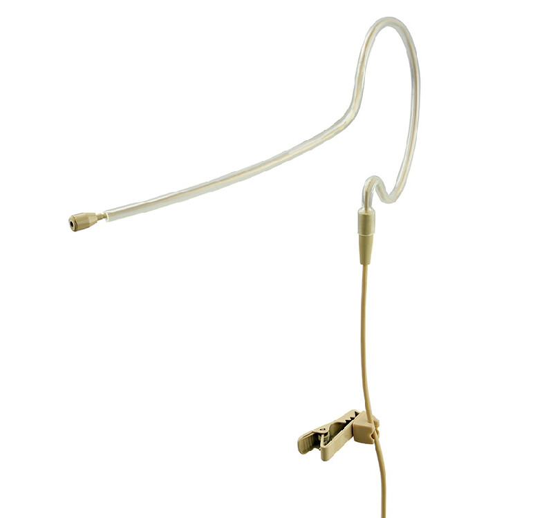 Headset Earset Microphone 3 Pins For AKG Samson Wireless System Omnidirectional