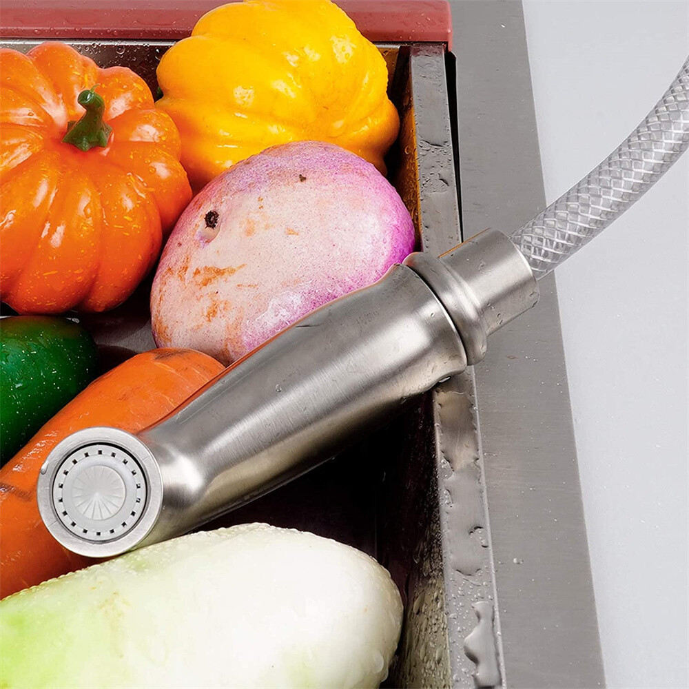 Kitchen Sink Side Sprayer,Quick Side Connector For Moen Faucet Head Replacement