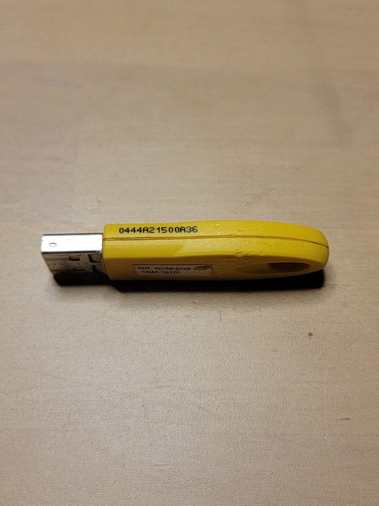 Wintotal Rainbow SuperPro Security Dongle USB