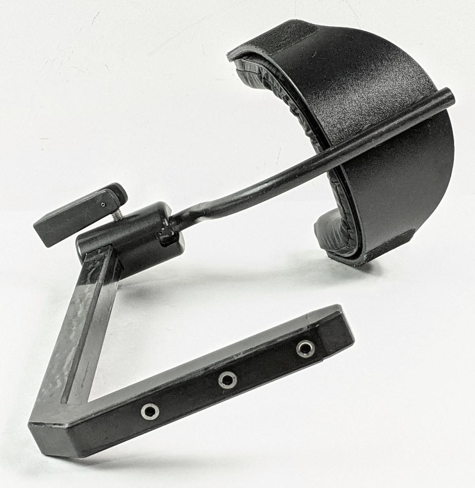 Surgical Table Attachment with Pad