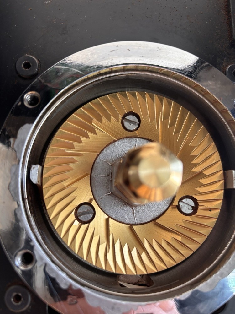 Nuova Simonelli Mythos Clima Pro Espresso Grinder