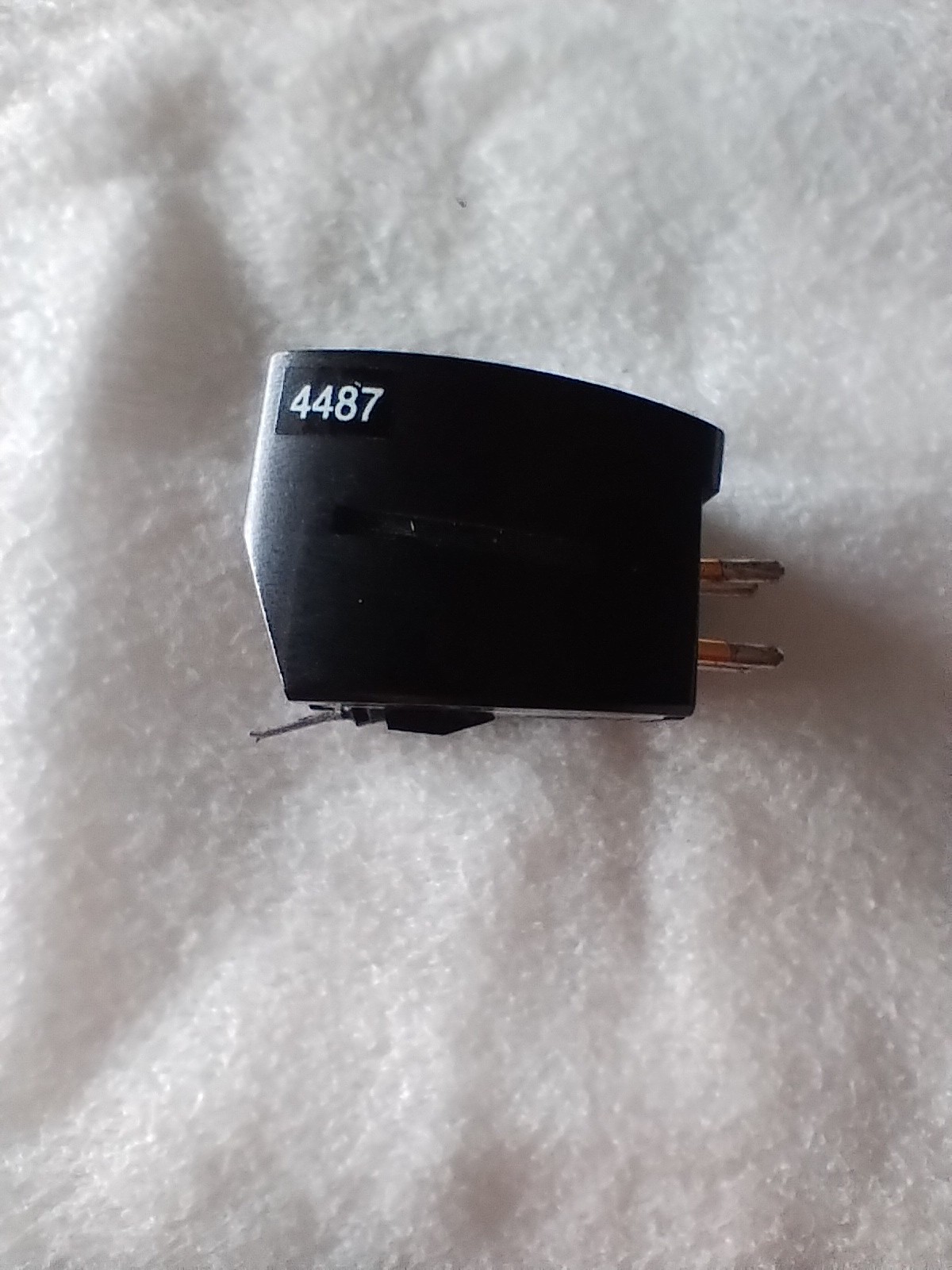 Clearaudio Performer V2 MM008 Ebony Cartridge Head