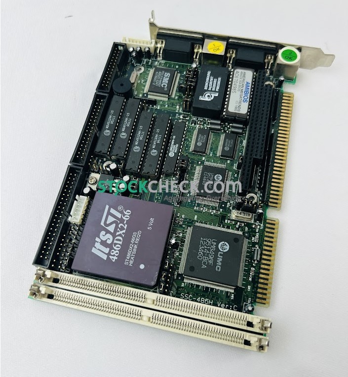 IEI SSC-486H CPU Board