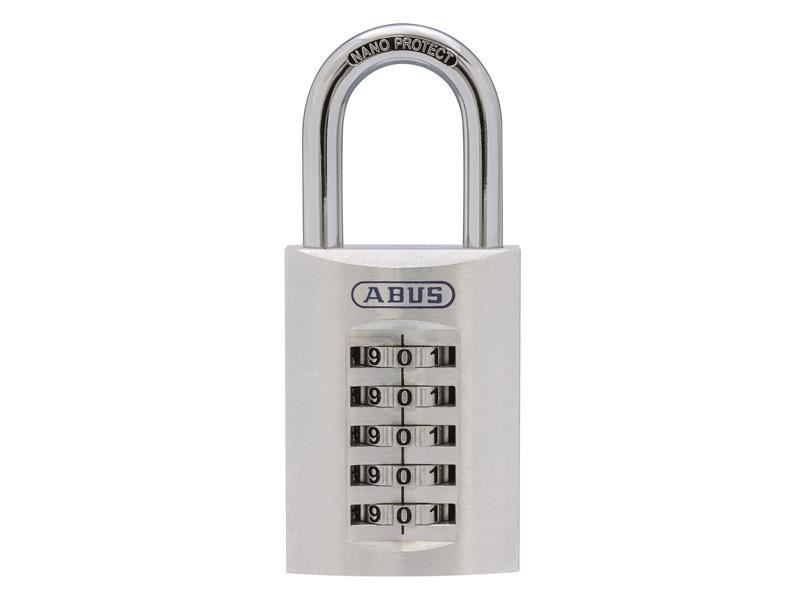 ABUS Mechanical - Verrou à combinaison 183AL/45