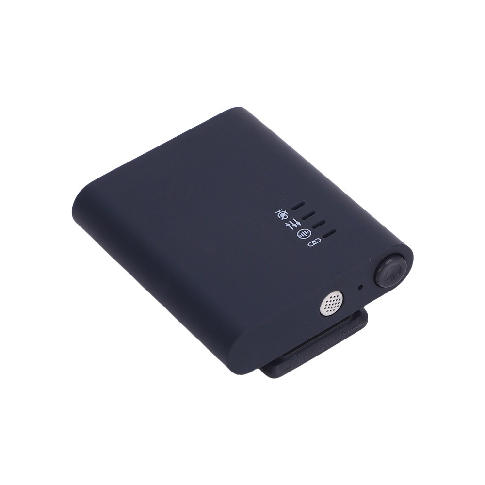 Wireless Lavalier Microphone System With 3 Receiver Noise Reduction CPSC