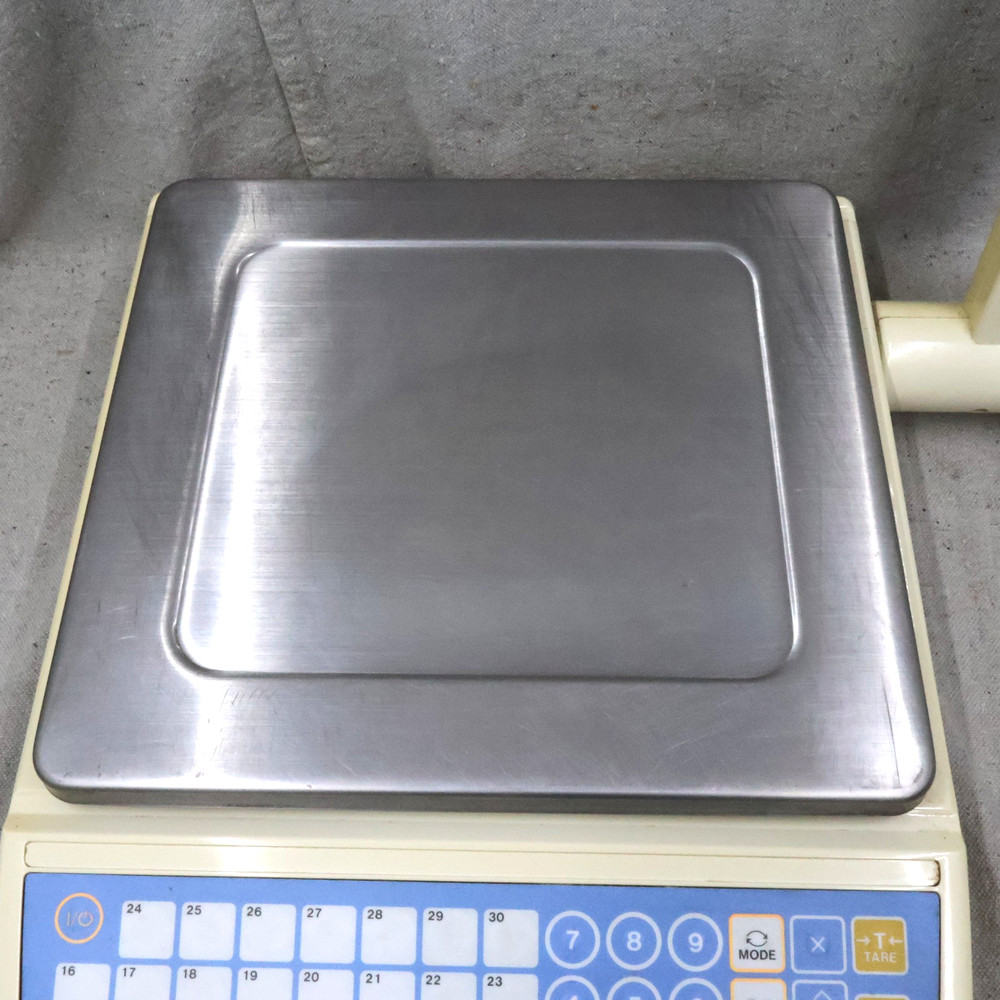 A&D SF-30KC Price Computing Business Scale Programmable Good Used Condition