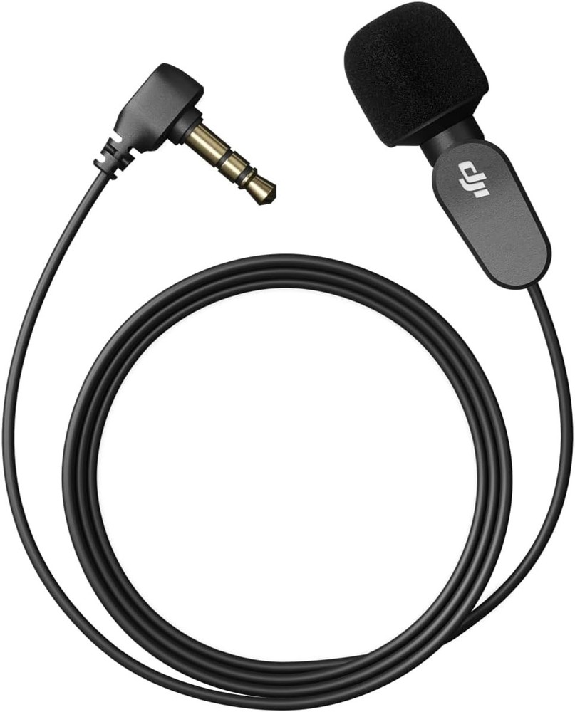 DJI Lavalier Microphone