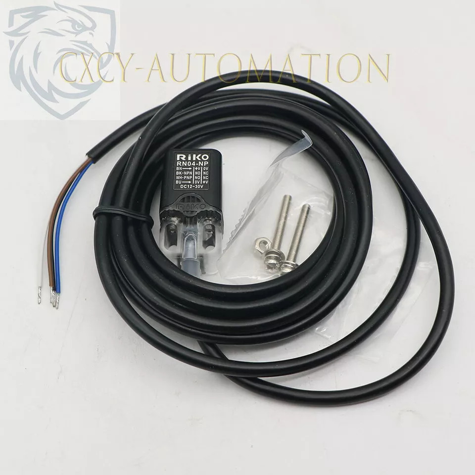 1PC NEW For RIKO RN04-NP RN04NP Proximity switch sensor