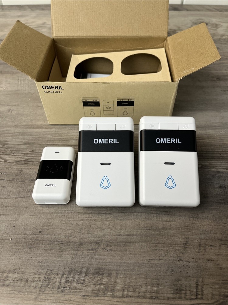 Omeril Wireless Door Bell