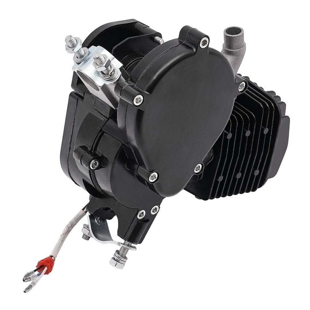 2 Stroke 80CC Bicycle Engine , Gas Motor Engine with CDI Ignition System,