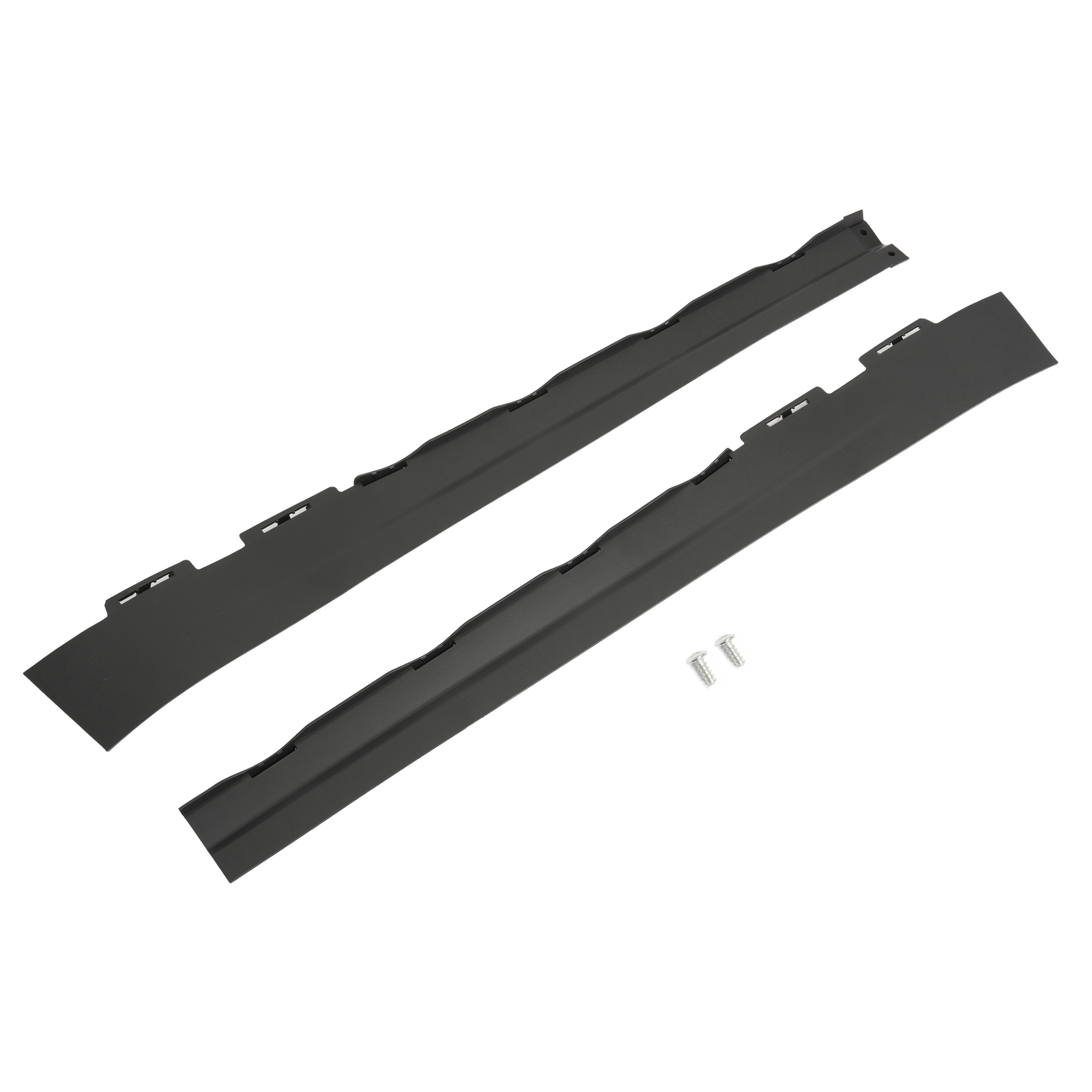 Bumper Lower Valance Air Deflector Textured For Chevy Silverado 1500 2007-2013