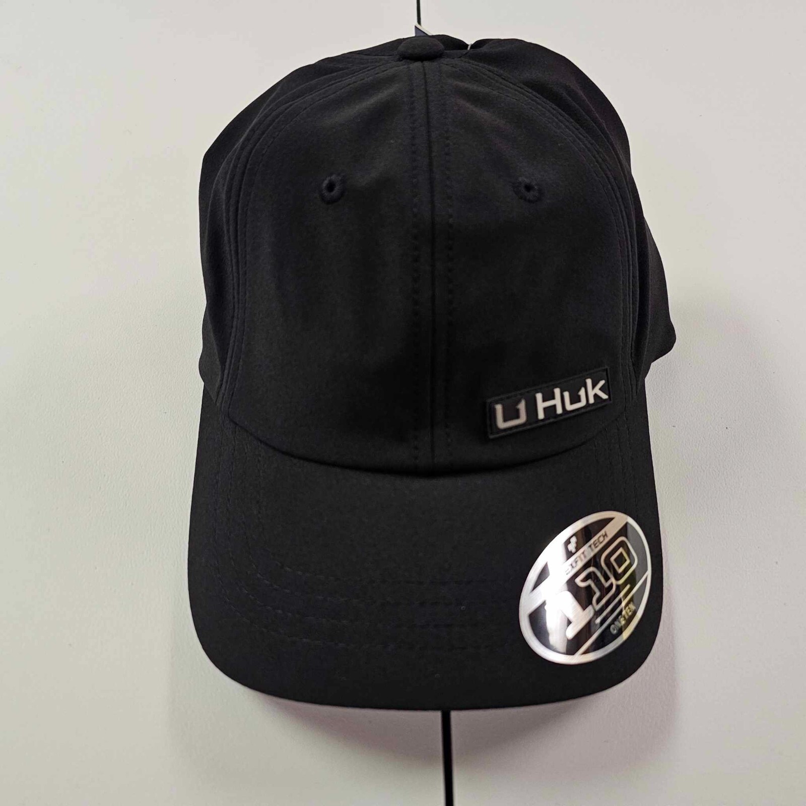 Huk Women's Pony Tail Ball Cap Hat Adjustable NWT!!