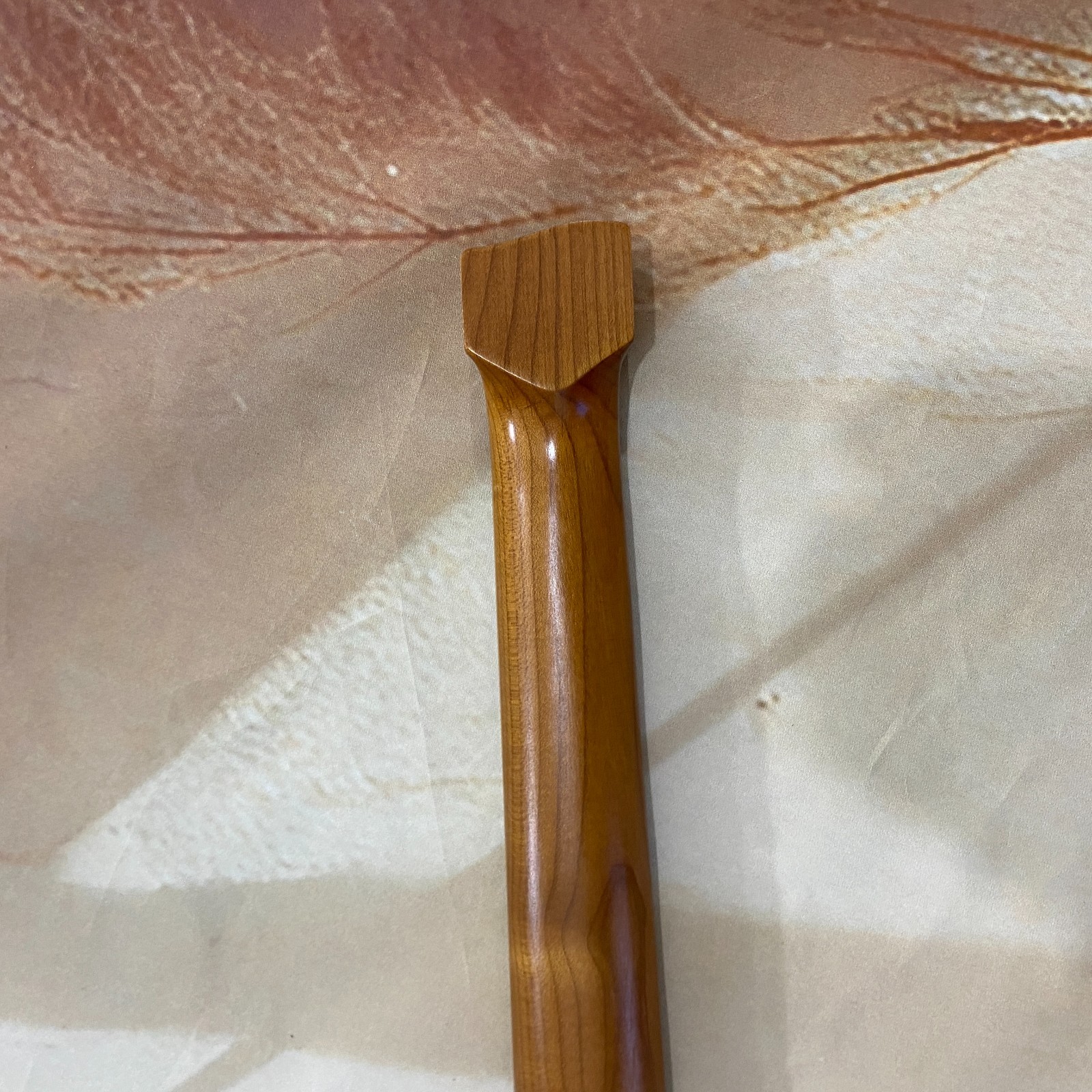 Headless Guitar HH pickups basswood body blue Discount