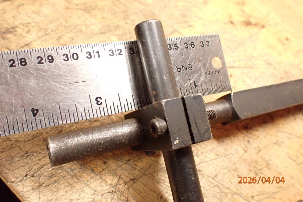 ADJUSTABLE MILLING MILL VISE WORK STOP AND OTHER BRACKETS