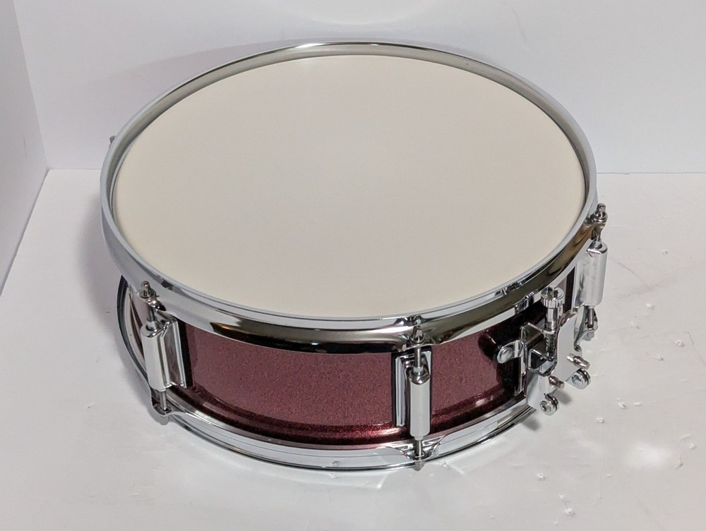 PDP by DW Encore 14 x 5 Snare Drum Ruby Red