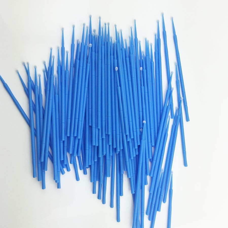 Microbrush Micro Brush Applicator Tips Regular Medium Fine Super Fine Dental