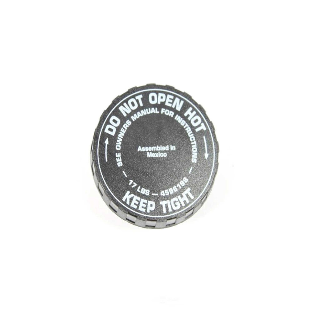 Radiator Cap Mopar 04596198