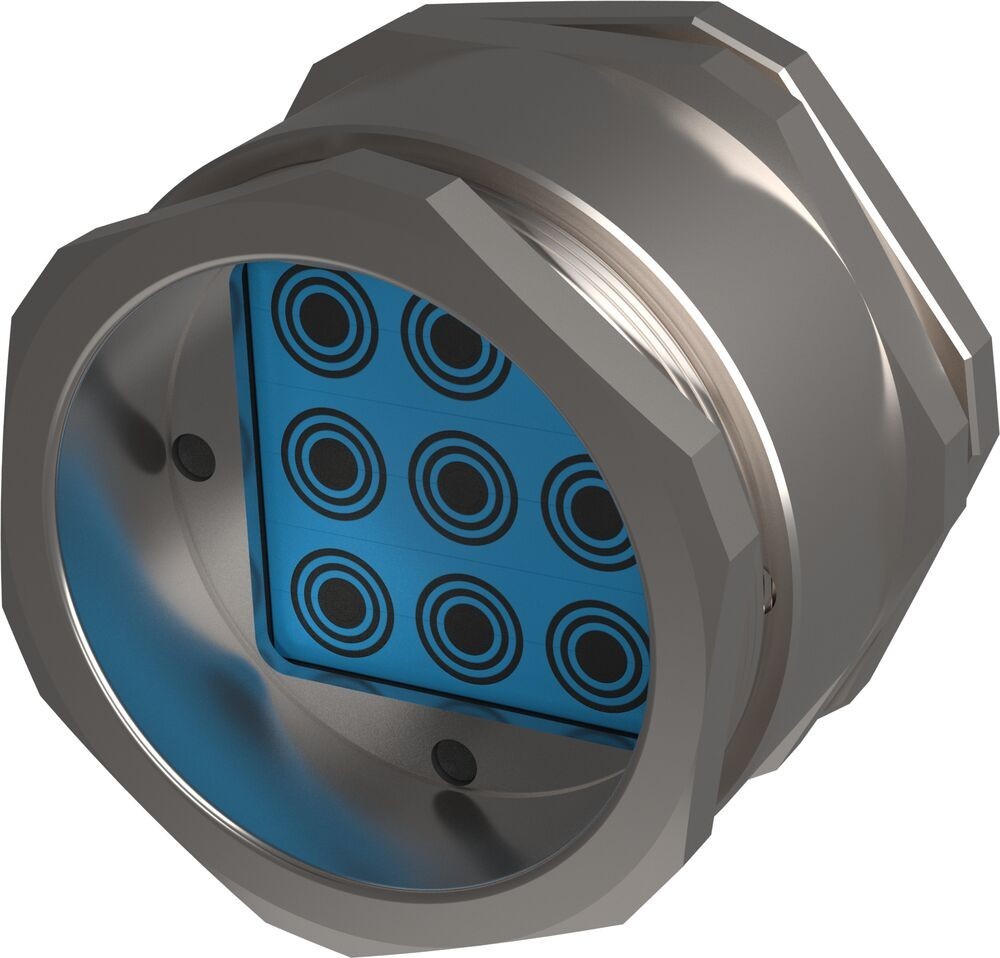 Roxtec RG M63/9 AISI316 seal