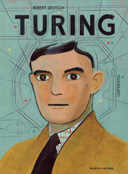 Robert Deutsch Turing (Paperback) (UK IMPORT)